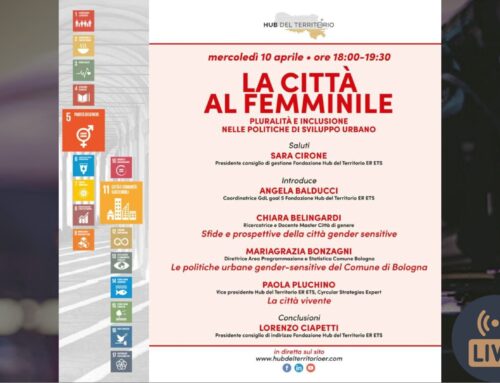 La città al femminile – Pluralità e inclusione nelle politiche di sviluppo urbano